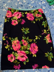 Midi skirt