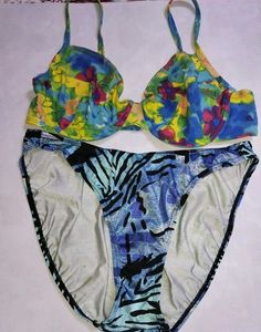 WOMEN BIKINI 👙🏖️ SET