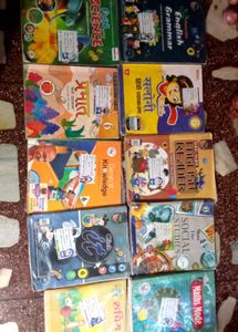Grade 6 Textbooks Bundle  Six Class