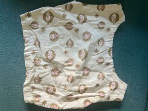 Patterned Top