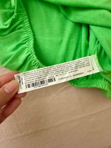 Zara Kids Crop Top 💚