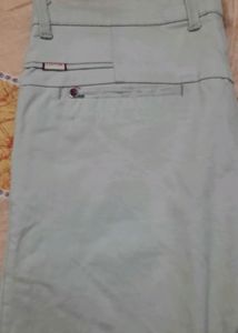 Penok Cotton Pant Formal