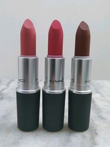 Mac Powder Kiss Lipstick