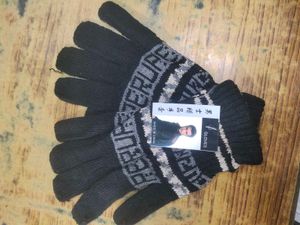 Warm Winter Gloves
