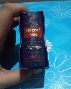 Bhagavad Gita Miniature Book