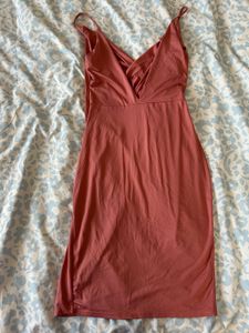 SHEIN Wrap Dress