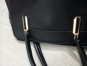 New Black Leather Handbags &amp; Shoulder