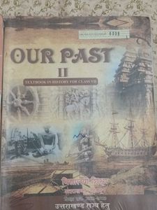 Civics And History Book Class 7th