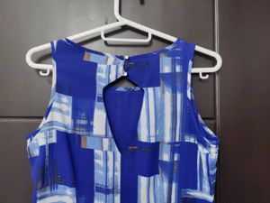 Latin Quarters Long Dress