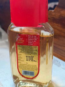 Bajaj Cool Almond Drops Hair Oil