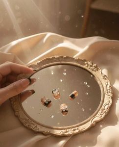 Press-On Nail Set🤎