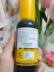 Haldi &amp; Hyaluronic Acid Sunscreen Spray 50+ PA++++