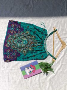 Boho Paisley Tank Top