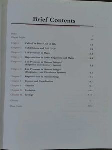 Pearson Biology Class 10