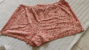 Floral Print Shorts
