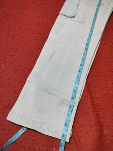6 Pockets Cargo Pant