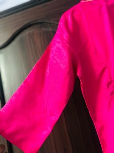 Beautiful Pink Kurta…💓