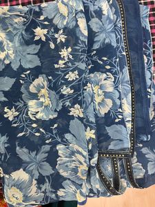 Printed Daily Use Saree