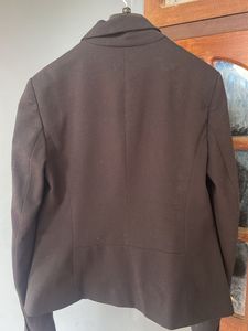 Original MARK &amp; SPENCER Classic Black Blazer