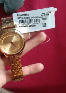Fastrack Watch For Women