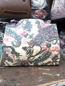 ✨Elegant  Paisley Handbag 👜