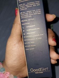 GoodSkn Premium Botanical Skincare - The Ultimate Kit - Pack of 3 - MRP Rs 5670rs