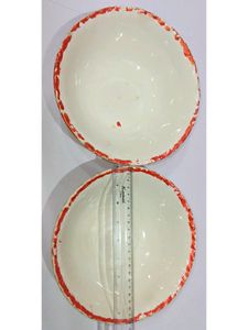 2 Ceramic Bowls Combo