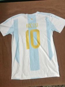 It&#39;s The Jersey Of Greatest Football Player Messi