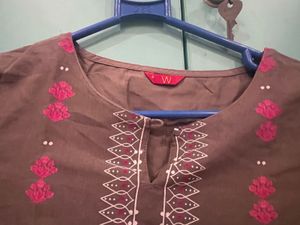 Elegant Ethnic Kurta