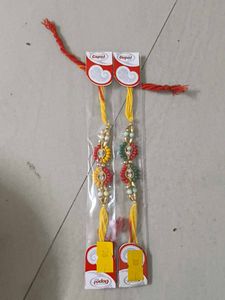 Set of 2 Rakhis