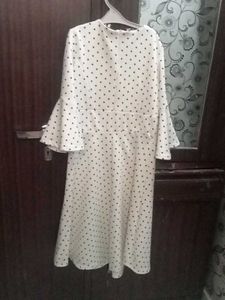 Polka Dot Dress