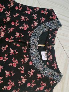 Floral Girls Dress
