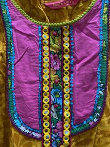 Anarkali Kurti
