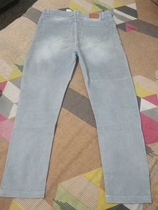 Denim Skinny Jeans