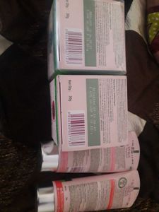 Lotus Organic Precious Brighting Kit