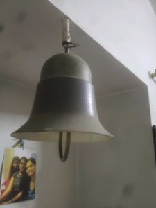 Brass Iron Body Big Lamp Hanging