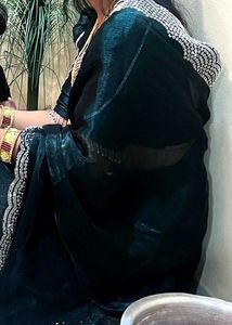 Jimmy Choo Saree N Stich Designer Blouse