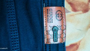 New Gucci Brand Jeans For Women
