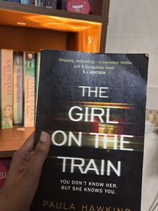 The Girl On Th Train