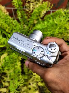 CANON POWERSHOT A530 Digital Camera