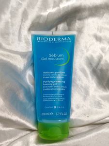 Bioderma Sebium Gel Moussant