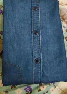 Men Shirt or denim jack