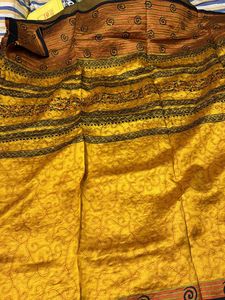 Saree With Blouse