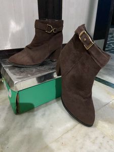 Brown Boots Sale