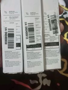 Pack Of 3 Minimalist Face Sunscreen