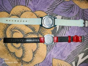 working fastrack women watch sale loot