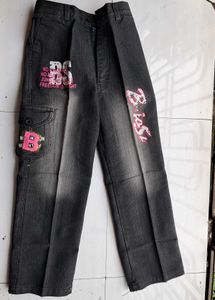 Boys Attire Jeans &amp; Shirt