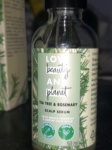 Love Beauty and Planet Scalp Serum