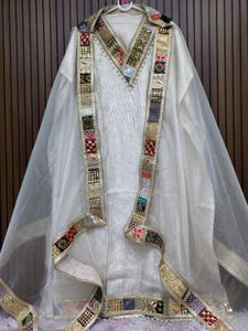 Karwachauth Special Kurta Set