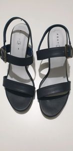 Block heels Sandals From Footin By Bata